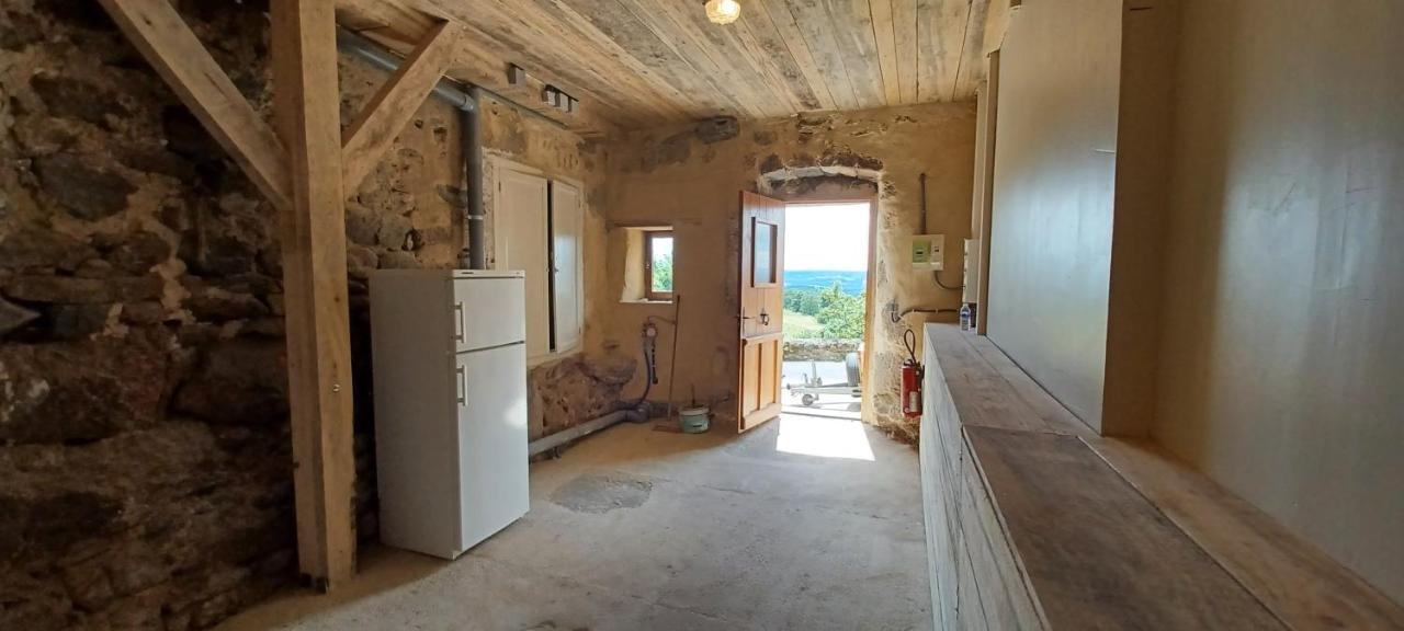 Gite Le Petit Nice Pradelles Exterior foto