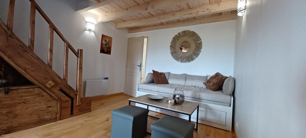 Gite Le Petit Nice Pradelles Exterior foto