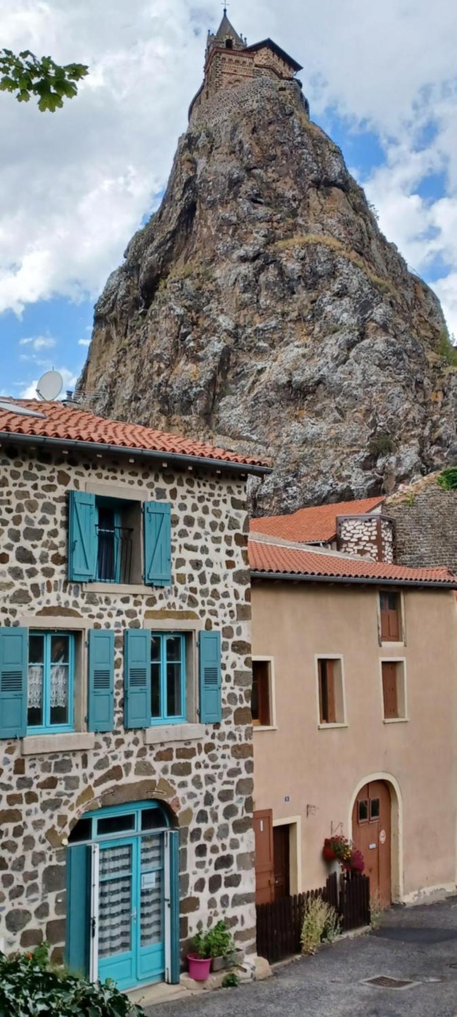 Gite Le Petit Nice Pradelles Exterior foto
