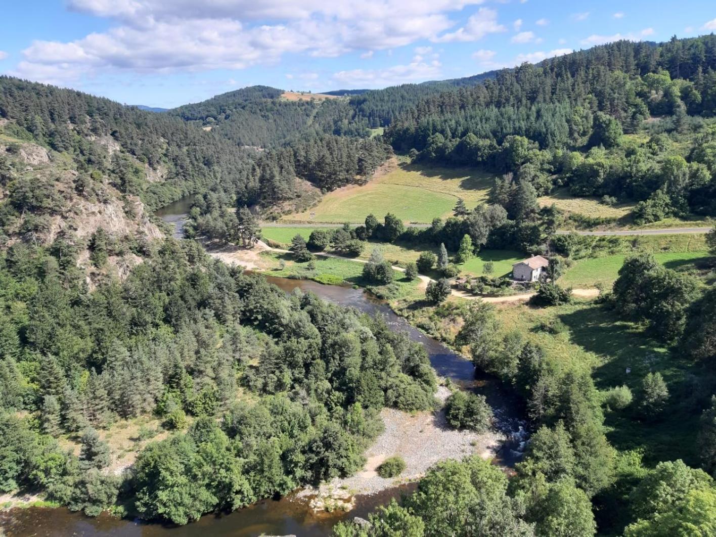 Gite Le Petit Nice Pradelles Exterior foto