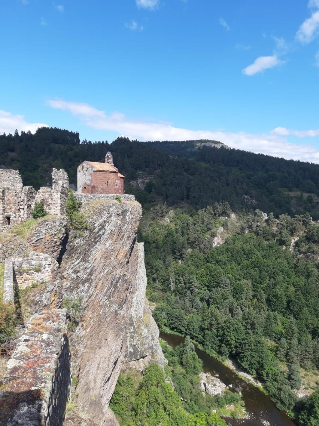 Gite Le Petit Nice Pradelles Exterior foto